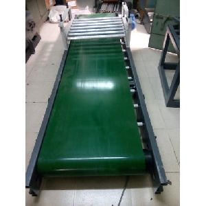 Bag Pusher Belt Conveyor