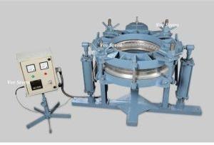 Tyre Electric Retreading Machine