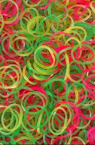 Nylon Rubber Band