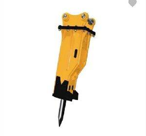 Hydraulic Rock Breaker