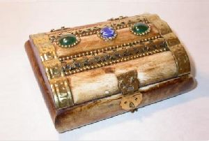 Animal Bone Jewellery Boxes