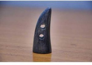 Buffalo Horn Toggle