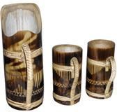 Bamboo Mug and Jug