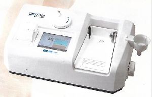 Ultrasound bone densitometer
