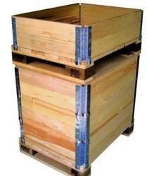 Foldable Pallet Bin