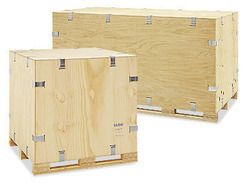 Industrial Plywood Box