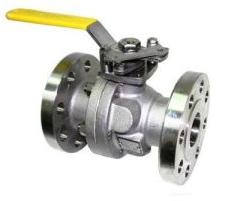 Flanged Ball Valve