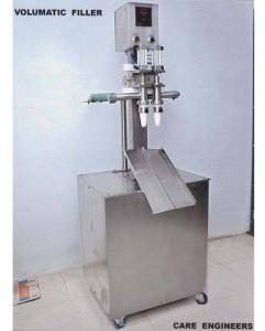 Volumetric Filler Machine