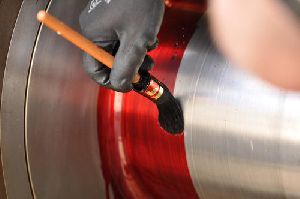 Red Liquid Dye Penetrant