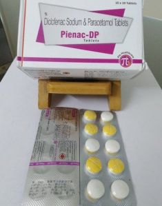 Pienac - DP Tablets