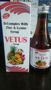 Vetus Syrup