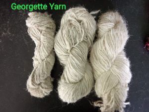 georgette yarn