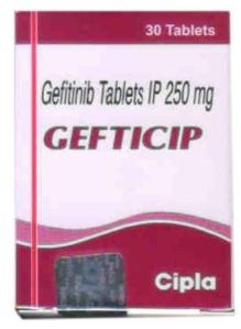 Gefitinib Tab