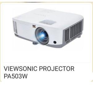 View Sonic PA503W Projector