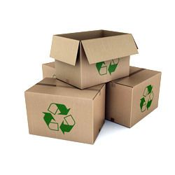 Recyclable Packaging Box