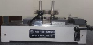 gear rolling testers