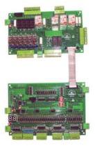 Elevator Microcontroller Card