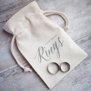 Cloth Drawstring Pouch