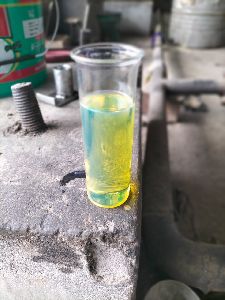 reclaimed base oil