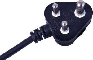 3 Pin Power Cord