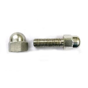 Dome Nut Bolt