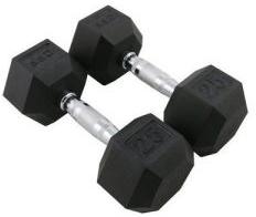 Gym Dumbbells