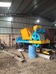 clay bricks making machine