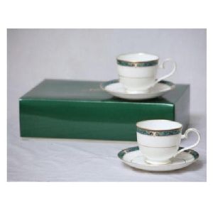 Ceramic Tea Cup Set