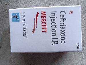 Ceftriaxone 1 gm