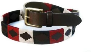 Leather Gaucho Belts