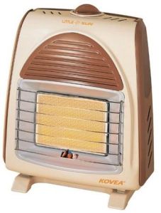 Gas Heater