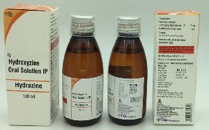 Hydroxyzine Hydrochloride Oral Solution