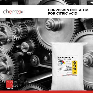 Corrosion Inhibitor For Citric Acid