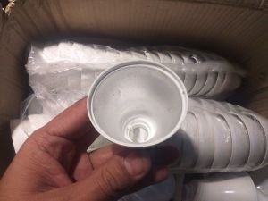 65mm LED Bulb Aluminium Housing