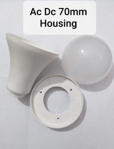 70 mm AC DC LED Bulb Housing