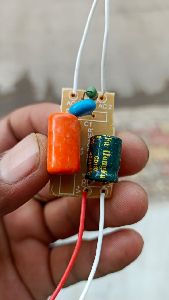 LED Bulb RC Driver