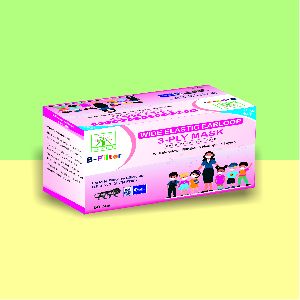 Mask box printing ervice