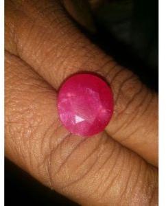 Mozambique Ruby Gemstone