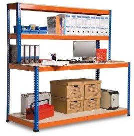 Boltless Storage Rack