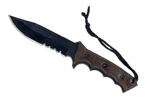 Combat knife