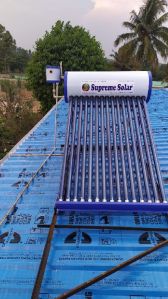 Etc Solar Water Heater