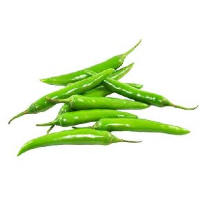 Fresh Green Chili