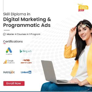 Skill Diploma in Digital Marketing & Programmatic Ads