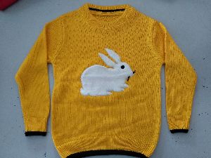 kids woolen sweater
