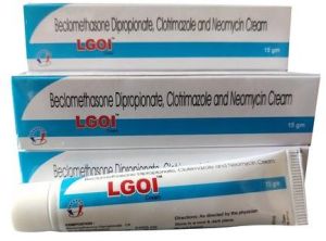 Beclomethasone Dipropionate Clotrimazole Neomicine Cream