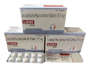 Levocetirizine Hydrochloride Tablet