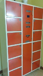 RFID Gym Lockers