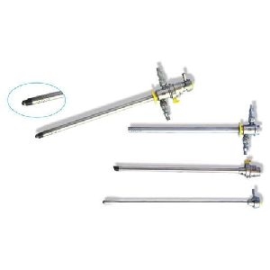 Stainless Steel Resectoscope