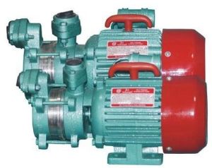 High Speed Monoblock Pump