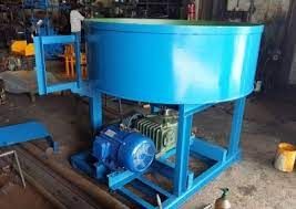 Pan Concrete Mixer